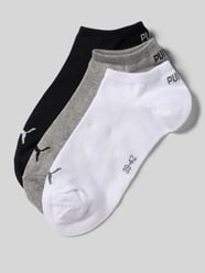 Sneakersocken mit Logo im 3er-Pack von PUMA - 18