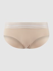 Panty aus Mikrofaser Modell 'Rhythm' von Passionata Beige - 37