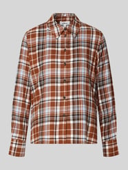 Langarmbluse mit abgerundetem Saum von s.Oliver RED LABEL - 43