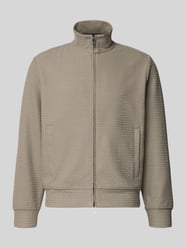 Sweatjacke mit Stehkragen von Emporio Armani - 17