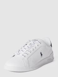 Sneaker mit Logo-Details von Lauren Ralph Lauren - 5