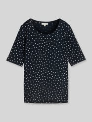 Regular Fit T-Shirt aus reiner Baumwolle von Tom Tailor - 35