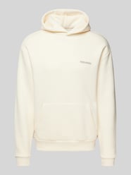 Hoodie mit Label-Print von REVIEW - 5