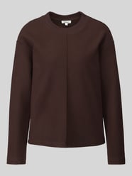 Relaxed Fit Sweatshirt aus Baumwoll-Mix von s.Oliver RED LABEL - 27