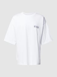 T-Shirt mit Motiv-Print von REVIEW Weiß - 32