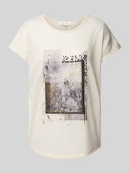 T-Shirt mit Motiv-Print von Christian Berg Woman - 35