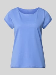 t-shirt z okrągłym dekoltem od Christian Berg Woman - 3