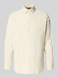 Freizeithemd mit Knopfleiste von Christian Berg Men - 17