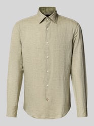 Casual Fit Business-Hemd mit Knopfleiste von BOSS - 11