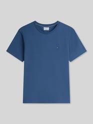 Regular Fit T-Shirt aus reiner Baumwolle von Tommy Hilfiger - 13