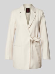 Blazer mit Paspeltaschen von Stefanel - 13