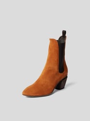 Stiefeletten mit Blockabsatz  von Officine Creative Braun - 38