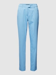 Chino mit Eingrifftaschen von Betty Barclay Blau - 41