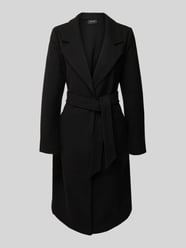 Regular Fit Mantel mit Bindegürtel Modell 'FORTUNEAYA' von Vero Moda - 13