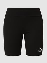 Fietsbroek met logo van PUMA PERFORMANCE Zwart - 47