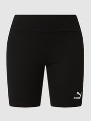 Fietsbroek met logo van PUMA PERFORMANCE Zwart - 30