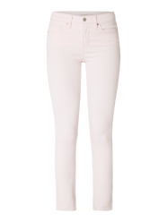 Coloured Shaping Skinny Fit Jeans von Levi's® 300 Pink - 6