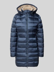 Steppmantel mit abnehmbarer Kapuze Modell 'CLELIA' von Save The Duck - 6