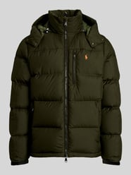 Regular Fit Daunenjacke mit Logo-Stitching von Polo Ralph Lauren - 11
