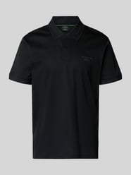 Koszulka polo o kroju regular fit z czystej bawełny model ' PS Spirit 70 Plk' od BOSS Green - 26