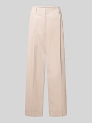Loose Fit Cordhose aus reiner Baumwolle mit Bundfalten von Marc O'Polo - 15