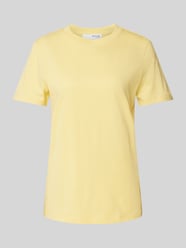 T-shirt met ronde hals van Selected Femme - 5