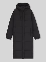 Regular fit lange donsjas met capuchon, model 'FINI-3' van HUGO - 47