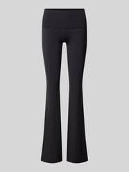 High Waist Schlaghose mit Mini Flare von GUESS Activewear - 12