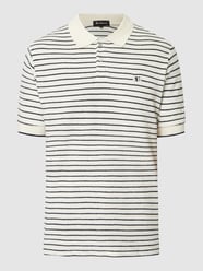 Regular Fit Poloshirt aus Baumwolle  von Ben Sherman Blau - 27