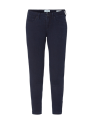 Cropped Skinny Fit Jeans mit Stretch-Anteil Modell 'Kendell' von Only - 23