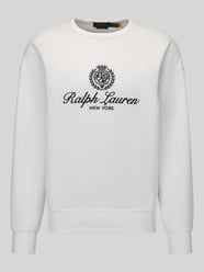 Bluza z nadrukiem z logo od Polo Ralph Lauren - 35
