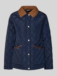 Regular fit gewatteerd jack met platte kraag van Lauren Ralph Lauren - 19