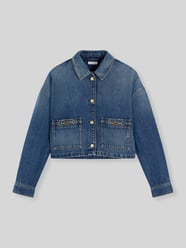 Regular Fit Jeansjacke aus reiner Baumwolle von Tommy Hilfiger - 7