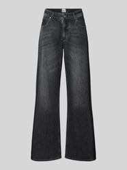 Wide fit jeans in 5-pocketmodel, model 'Morgan' van Brax - 3