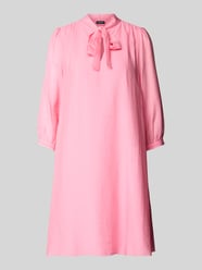Knielanges Kleid mit Schluppe Modell 'Didem' von JOOP! - 4