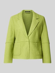 Żakiet z kołnierzem z klapami od Betty Barclay - 26