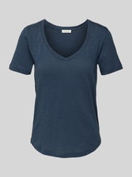 Regular Fit T-Shirt aus reiner Baumwolle von Marc O'Polo - 45