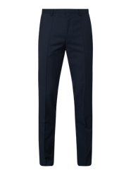 Extra Slim Fit Anzughose aus Schurwolle Modell 'Hesten' von HUGO - 27