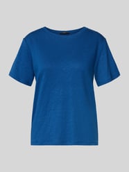 Regular Fit T-Shirt aus Leinen-Mix Modell 'PELOTA' von Weekend Max Mara - 11
