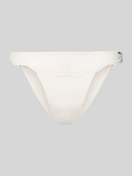 Slip mit Spitzenbesatz von Skiny Beige - 6