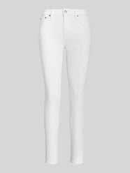 skinny fit jeans van katoenmix van Lauren Ralph Lauren - 26