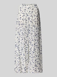Wide Leg Stoffhose mit Plisseefalten Modell 'Falisha' von MSCH Copenhagen - 3