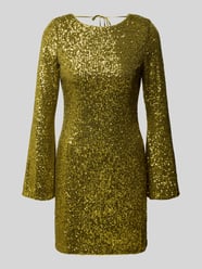 Cocktailkleid mit tiefem Rückenausschnitt von Jake*s Cocktail - 43