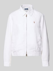 Regular Fit Jacke aus reinem Leinen von Polo Ralph Lauren - 14
