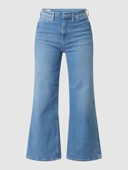 Flared Cut Jeans mit Stretch-Anteil Modell 'Lexa' von Pepe Jeans Blau - 22