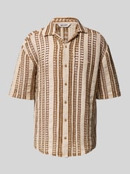 Regular Fit Freizeithemd mit Reverskragen Modell 'DANI' von ONLY & SONS - 25