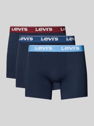Trunks aus Baumwoll-Mix im 3er-Pack von Levi's® - 44