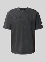 T-shirt z naszywką z logo od CHAMPION - 43