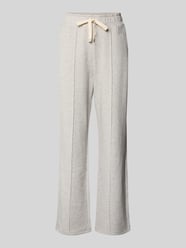 Regular Fit Sweatpants aus Baumwoll-Mix Modell 'FOLK' von Weekend Max Mara - 13