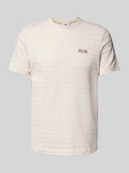 T-shirt met structuurmotief, model 'ESS ELEVATED' van PUMA PERFORMANCE - 11